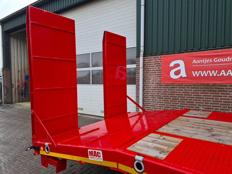 Tieflader Anhänger MAC 16 premium oprijwagen: das Bild 10 Tieflader Anhänger MAC 16 premium oprijwagen: das Bild 10