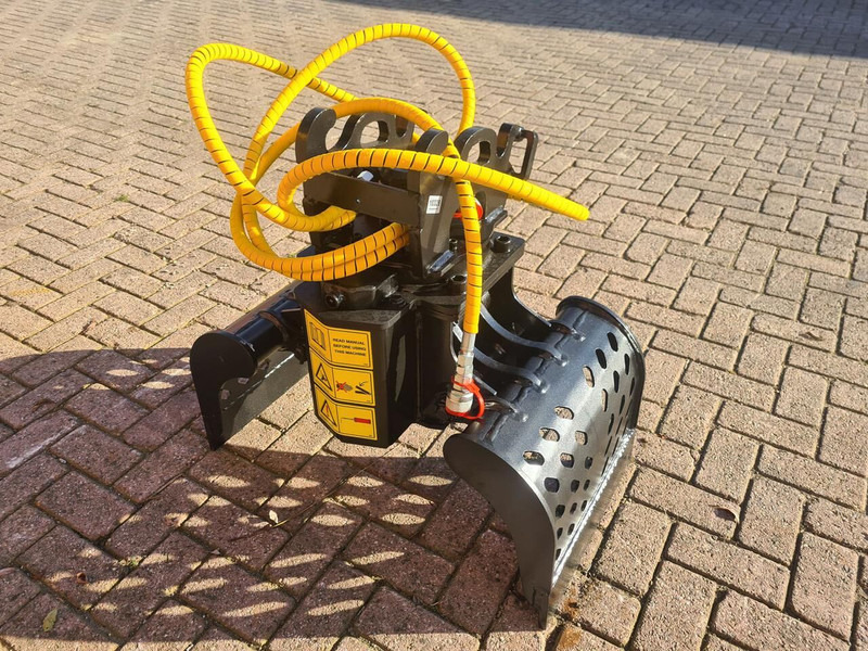 Onbekend - Greifer für Baumaschine: das Bild 3 Onbekend - Greifer für Baumaschine: das Bild 3