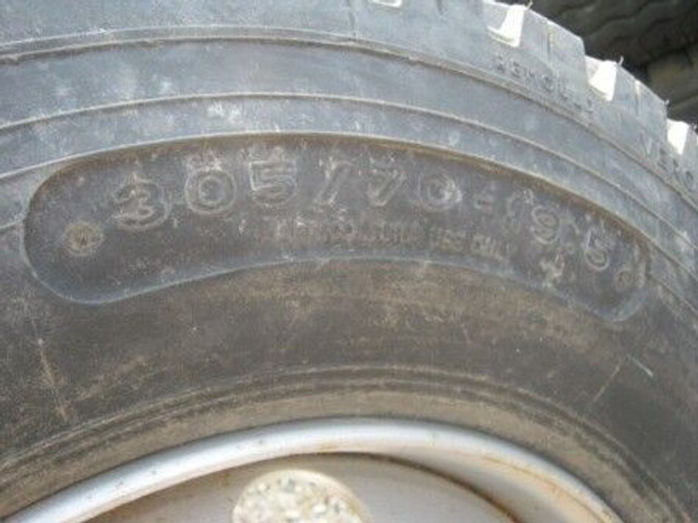 Onbekend - Felgen und Reifen: das Bild 3 Onbekend - Felgen und Reifen: das Bild 3