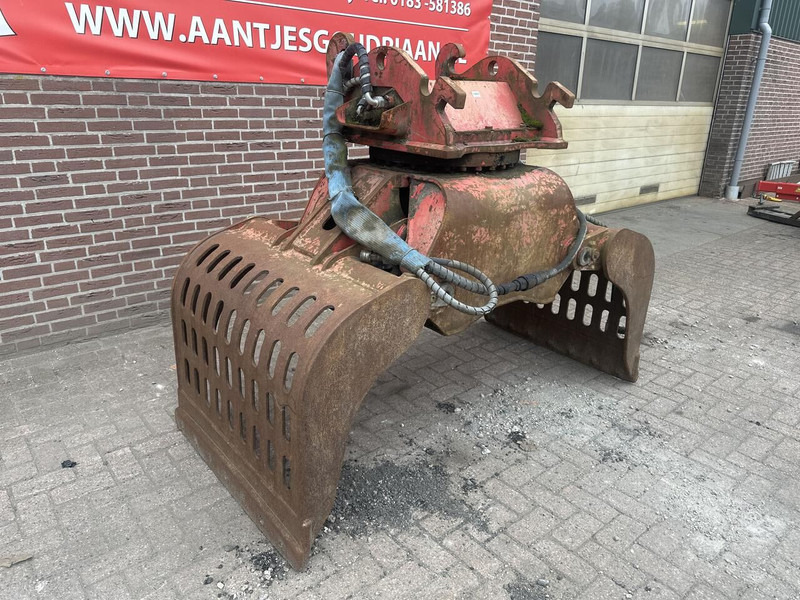 ROTAR - Greifer für Baumaschine: das Bild 3 ROTAR - Greifer für Baumaschine: das Bild 3