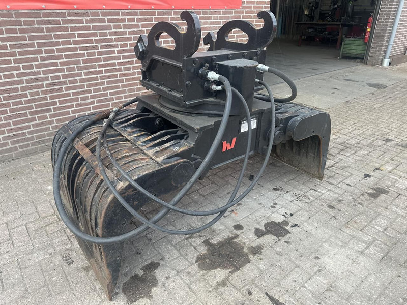 SLOOP sorteergrijper - Gebruikt - Greifer für Baumaschine: das Bild 4 SLOOP sorteergrijper - Gebruikt - Greifer für Baumaschine: das Bild 4