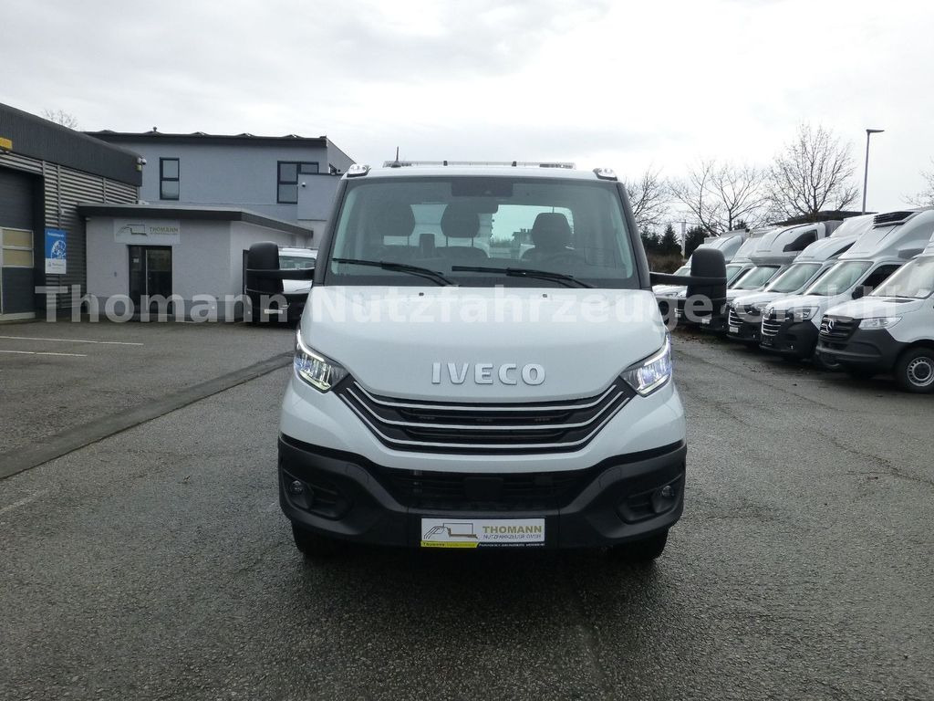 Iveco DAILY 72C18 Schiebeplateu Luftfed Navi Iveco DAILY 72C18 Schiebeplateu Luftfed Navi - Abschleppwagen, Transporter: das Bild 5 Iveco DAILY 72C18 Schiebeplateu Luftfed Navi Iveco DAILY 72C18 Schiebeplateu Luftfed Navi - Abschleppwagen, Transporter: das Bild 5