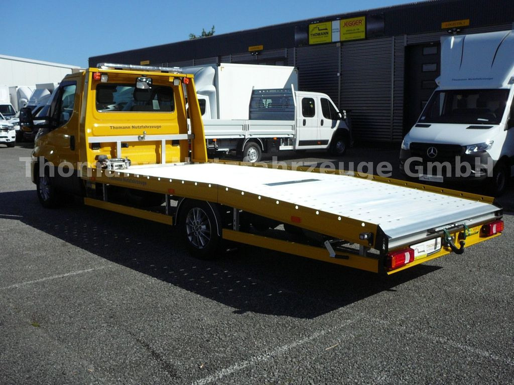 Iveco Daily 35S18 Autotransporter Aut. Luftfed. NAVI Iveco Daily 35S18 Autotransporter Aut. Luftfed. NAVI - Abschleppwagen, Transporter: das Bild 5 Iveco Daily 35S18 Autotransporter Aut. Luftfed. NAVI Iveco Daily 35S18 Autotransporter Aut. Luftfed. NAVI - Abschleppwagen, Transporter: das Bild 5