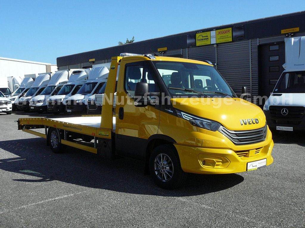 Iveco Daily 35S18 Autotransporter Aut. Luftfed. NAVI Iveco Daily 35S18 Autotransporter Aut. Luftfed. NAVI - Abschleppwagen, Transporter: das Bild 2 Iveco Daily 35S18 Autotransporter Aut. Luftfed. NAVI Iveco Daily 35S18 Autotransporter Aut. Luftfed. NAVI - Abschleppwagen, Transporter: das Bild 2