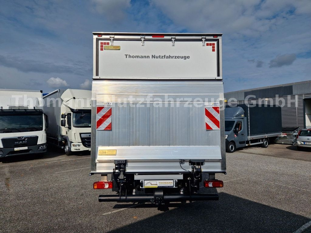 Iveco Daily 70C18H Koffer LBW Navi AHK Iveco Daily 70C18H Koffer LBW Navi AHK - Koffer Transporter: das Bild 5 Iveco Daily 70C18H Koffer LBW Navi AHK Iveco Daily 70C18H Koffer LBW Navi AHK - Koffer Transporter: das Bild 5