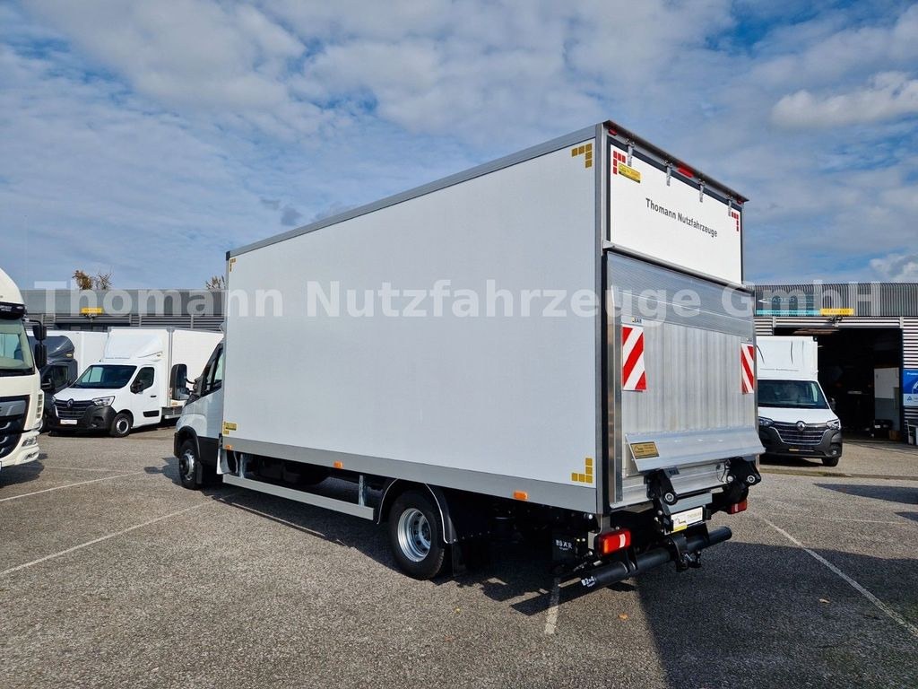 Iveco Daily 70C18H Koffer LBW Navi AHK Iveco Daily 70C18H Koffer LBW Navi AHK - Koffer Transporter: das Bild 4 Iveco Daily 70C18H Koffer LBW Navi AHK Iveco Daily 70C18H Koffer LBW Navi AHK - Koffer Transporter: das Bild 4