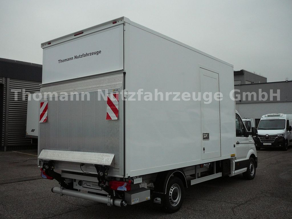 MAN TGE 3.180 Koffer BÄR LBW Ultralight MAN TGE 3.180 Koffer BÄR LBW Ultralight - Koffer Transporter: das Bild 5 MAN TGE 3.180 Koffer BÄR LBW Ultralight MAN TGE 3.180 Koffer BÄR LBW Ultralight - Koffer Transporter: das Bild 5