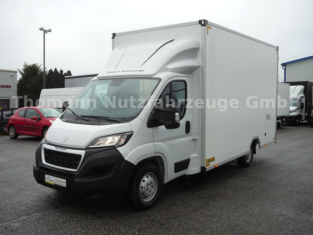 Peugeot Boxer Premium Koffer Extra Tief Extra Hoch ! Peugeot Boxer Premium Koffer Extra Tief Extra Hoch ! - Koffer Transporter: das Bild 2 Peugeot Boxer Premium Koffer Extra Tief Extra Hoch ! Peugeot Boxer Premium Koffer Extra Tief Extra Hoch ! - Koffer Transporter: das Bild 2