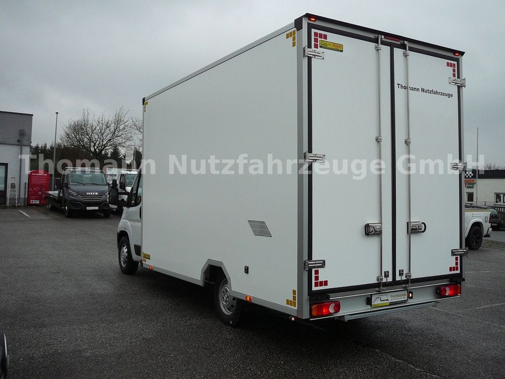 Peugeot Boxer Premium Koffer Extra Tief Extra Hoch ! Peugeot Boxer Premium Koffer Extra Tief Extra Hoch ! - Koffer Transporter: das Bild 4 Peugeot Boxer Premium Koffer Extra Tief Extra Hoch ! Peugeot Boxer Premium Koffer Extra Tief Extra Hoch ! - Koffer Transporter: das Bild 4
