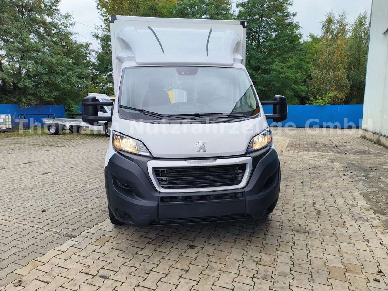 Peugeot Boxer Premium Koffer Extra Tief mit Klappe ! - Koffer Transporter: das Bild 4 Peugeot Boxer Premium Koffer Extra Tief mit Klappe ! - Koffer Transporter: das Bild 4