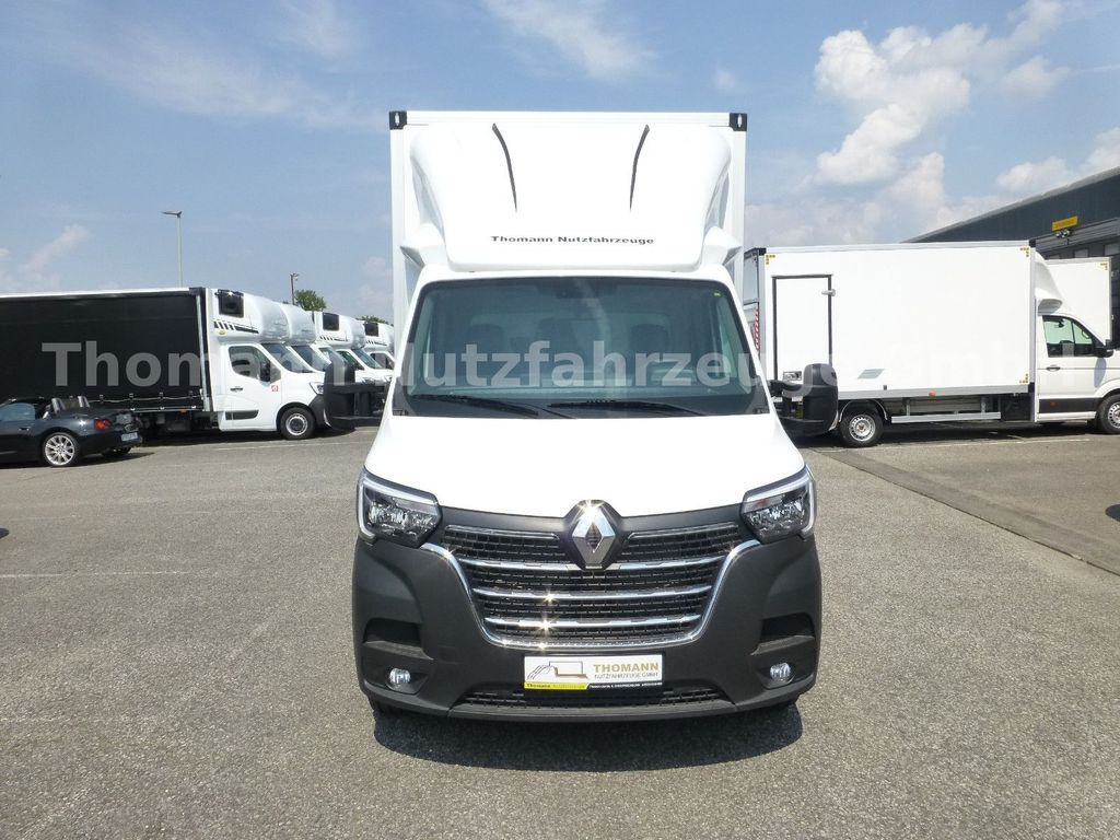 Renault Master Koffer + LBW Klima Premium - Koffer Transporter: das Bild 3 Renault Master Koffer + LBW Klima Premium - Koffer Transporter: das Bild 3