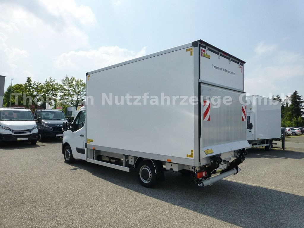 Renault Master Koffer + LBW Klima Premium - Koffer Transporter: das Bild 5 Renault Master Koffer + LBW Klima Premium - Koffer Transporter: das Bild 5