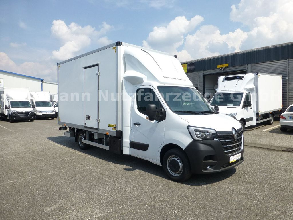 Renault Master Koffer + LBW Klima Premium - Koffer Transporter: das Bild 1 Renault Master Koffer + LBW Klima Premium - Koffer Transporter: das Bild 1