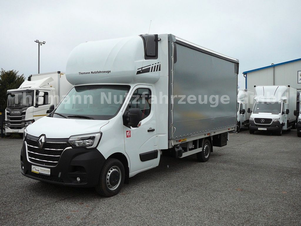Renault Pritsche Plane mit Schlafkabine Renault Pritsche Plane mit Schlafkabine - Transporter mit Plane: das Bild 2 Renault Pritsche Plane mit Schlafkabine Renault Pritsche Plane mit Schlafkabine - Transporter mit Plane: das Bild 2