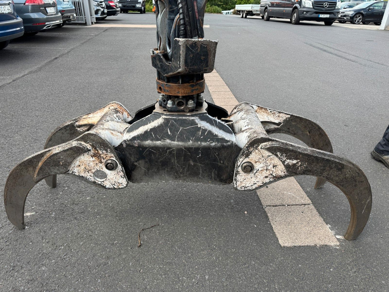 Holzschredder Albach Diamant 2000 / kein AdBlue / 2.200h Roto: das Bild 9 Holzschredder Albach Diamant 2000 / kein AdBlue / 2.200h Roto: das Bild 9