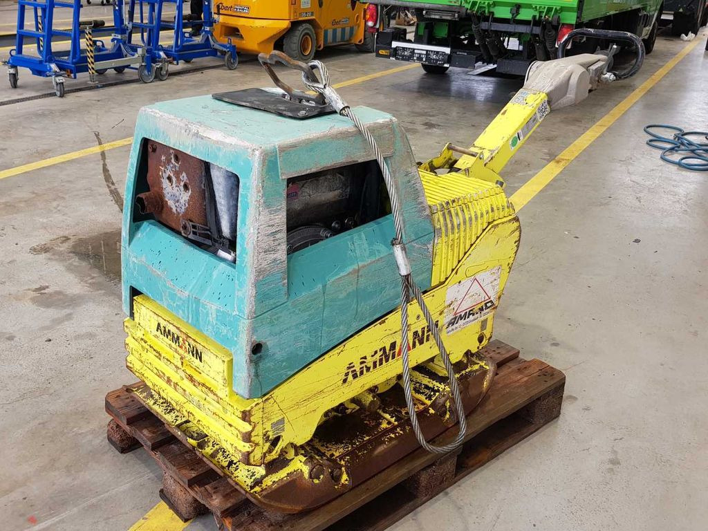 Ammann APH 6530 Rüttelplatte / 539kg / 2018 / Diesel Ammann APH 6530 Rüttelplatte / 539kg / 2018 / Diesel - Rüttelplatte: das Bild 5 Ammann APH 6530 Rüttelplatte / 539kg / 2018 / Diesel Ammann APH 6530 Rüttelplatte / 539kg / 2018 / Diesel - Rüttelplatte: das Bild 5