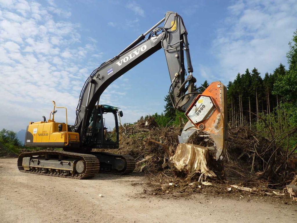 Westtech R900 R1300 Rodeschere Wurzelstock Westtech R900 R1300 Rodeschere Wurzelstock - Anbauteil für Forsttechnik: das Bild 4 Westtech R900 R1300 Rodeschere Wurzelstock Westtech R900 R1300 Rodeschere Wurzelstock - Anbauteil für Forsttechnik: das Bild 4