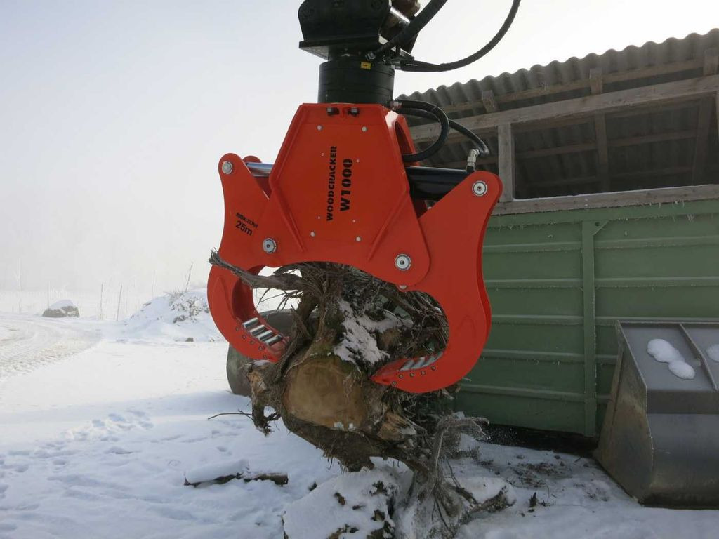 Westtech W600 W820 W1000 W1350 W1800 Spaltzange Westtech W600 W820 W1000 W1350 W1800 Spaltzange - Anbauteil für Forsttechnik: das Bild 4 Westtech W600 W820 W1000 W1350 W1800 Spaltzange Westtech W600 W820 W1000 W1350 W1800 Spaltzange - Anbauteil für Forsttechnik: das Bild 4