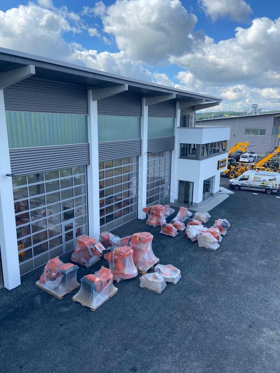 Westtech Woodcracker G850 Roderechen Westtech Woodcracker G850 Roderechen - Anbauteil für Forsttechnik: das Bild 2 Westtech Woodcracker G850 Roderechen Westtech Woodcracker G850 Roderechen - Anbauteil für Forsttechnik: das Bild 2