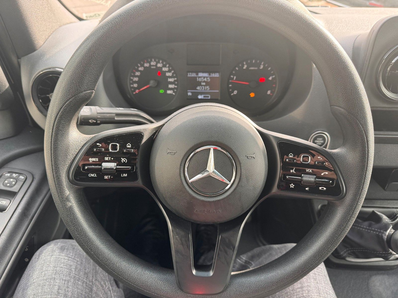 Andere Technik Mercedes-Benz Sprinter 314 CDI 4x4 DoKa 3665 Klima AHK: das Bild 12