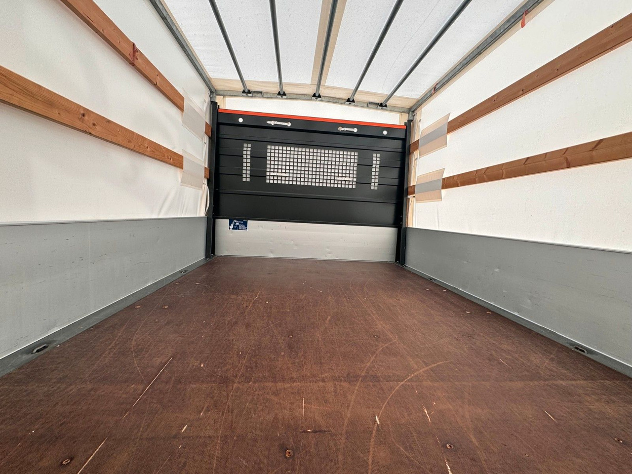 Andere Technik Mercedes-Benz Sprinter 314 CDI 4x4 DoKa 3665 Klima AHK: das Bild 6