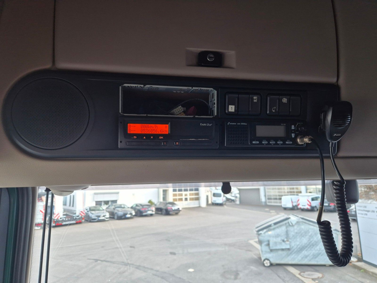 Holztransporter, Autokran DAF XF 460 6x4 Epsilon M12Z91: das Bild 35 Holztransporter, Autokran DAF XF 460 6x4 Epsilon M12Z91: das Bild 35