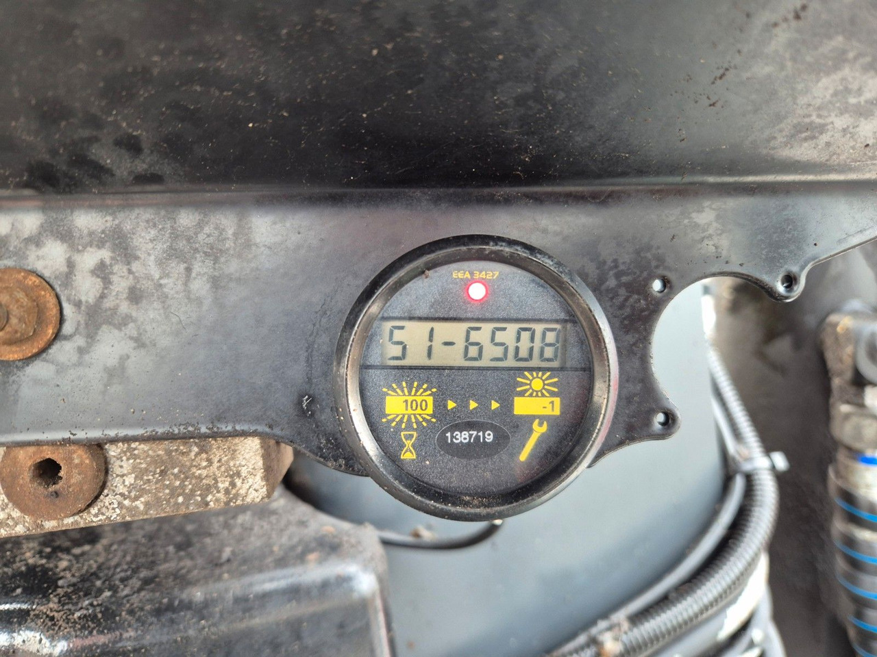 Holztransporter, Autokran DAF XF 460 6x4 Epsilon M12Z91: das Bild 19 Holztransporter, Autokran DAF XF 460 6x4 Epsilon M12Z91: das Bild 19