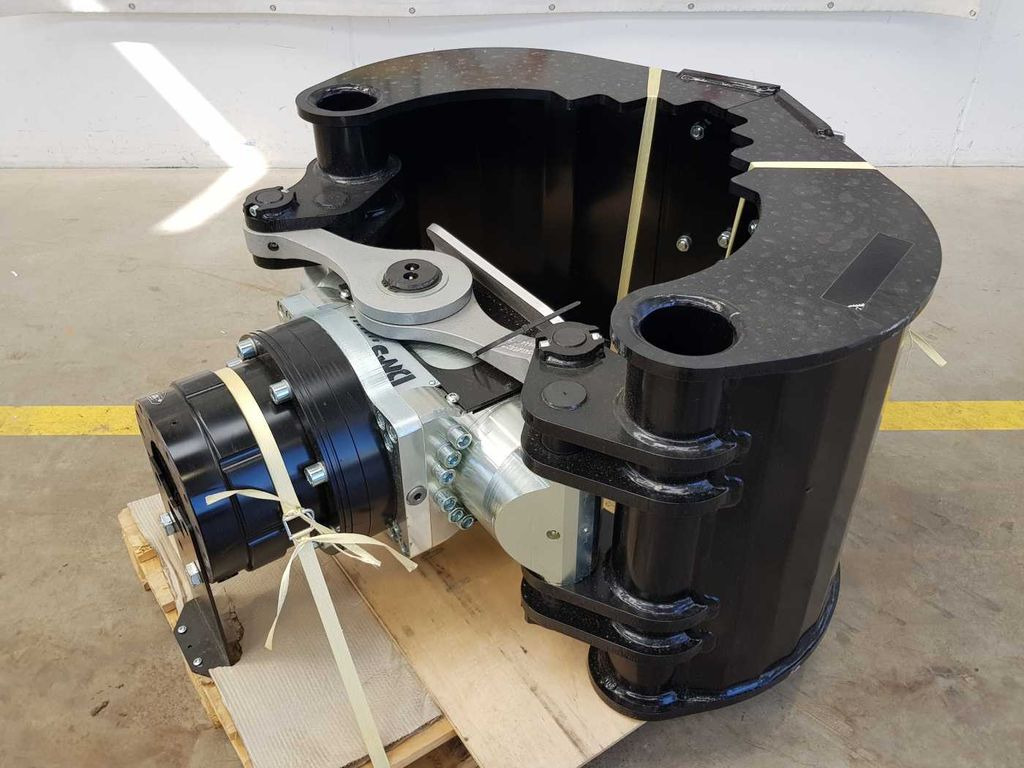 DMS SG18070 inkl. Rotator Sortiergreifer / NEU DMS SG18070 inkl. Rotator Sortiergreifer / NEU - Greifer für Baumaschine: das Bild 2 DMS SG18070 inkl. Rotator Sortiergreifer / NEU DMS SG18070 inkl. Rotator Sortiergreifer / NEU - Greifer für Baumaschine: das Bild 2