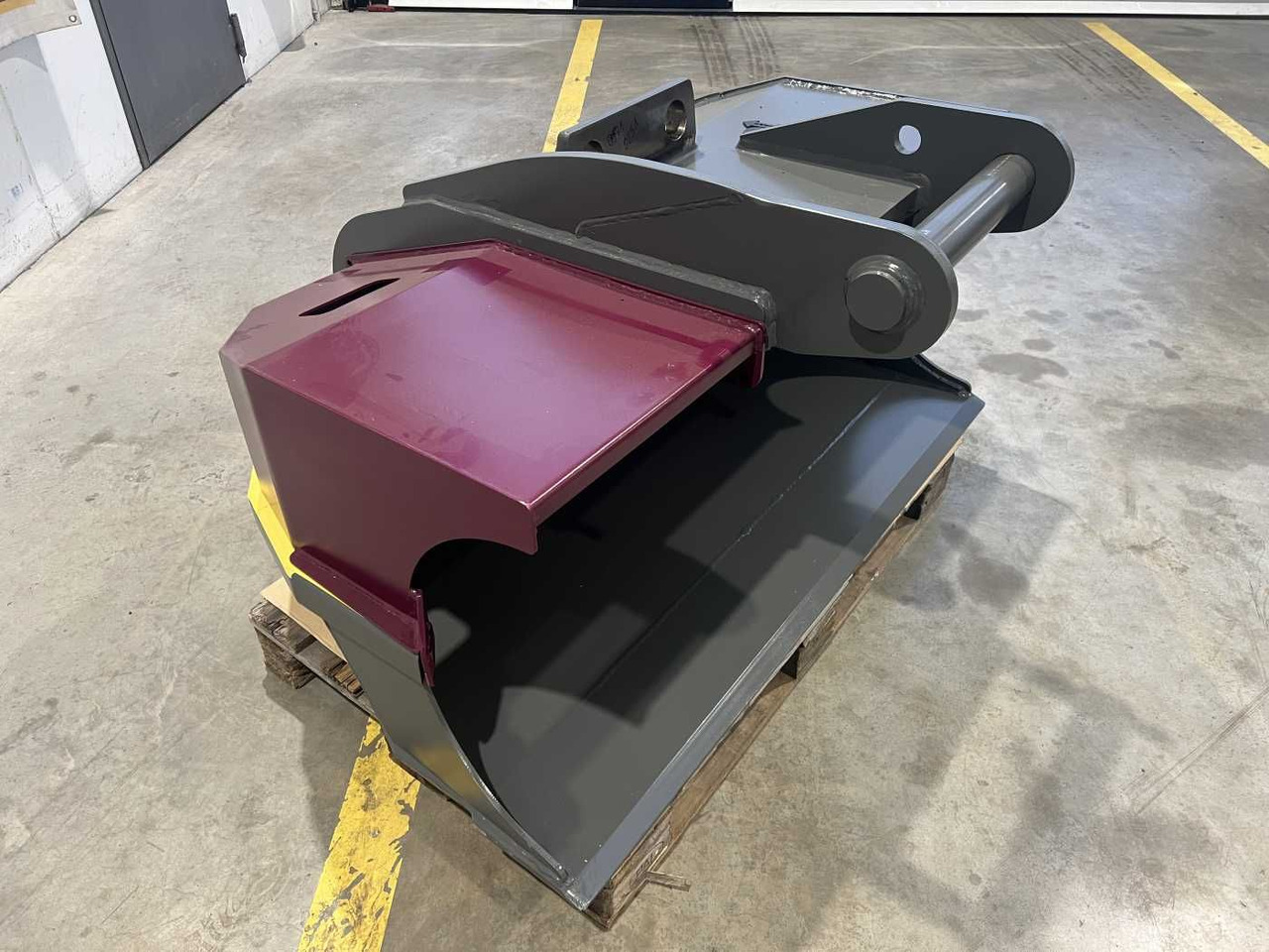 Holp BankettLöffel BL.145.140 / MS10 / 1.400 mm - Baggerschaufel für Baumaschine: das Bild 4 Holp BankettLöffel BL.145.140 / MS10 / 1.400 mm - Baggerschaufel für Baumaschine: das Bild 4