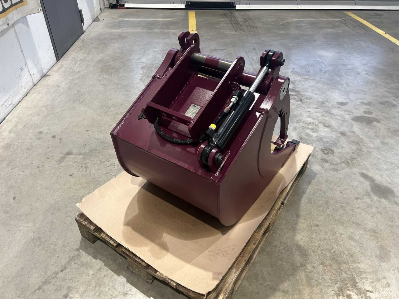 Holp MultiGrip Löffel MG.060.060 / MS03 / 600 mm - Schaufel für Baumaschine: das Bild 5 Holp MultiGrip Löffel MG.060.060 / MS03 / 600 mm - Schaufel für Baumaschine: das Bild 5