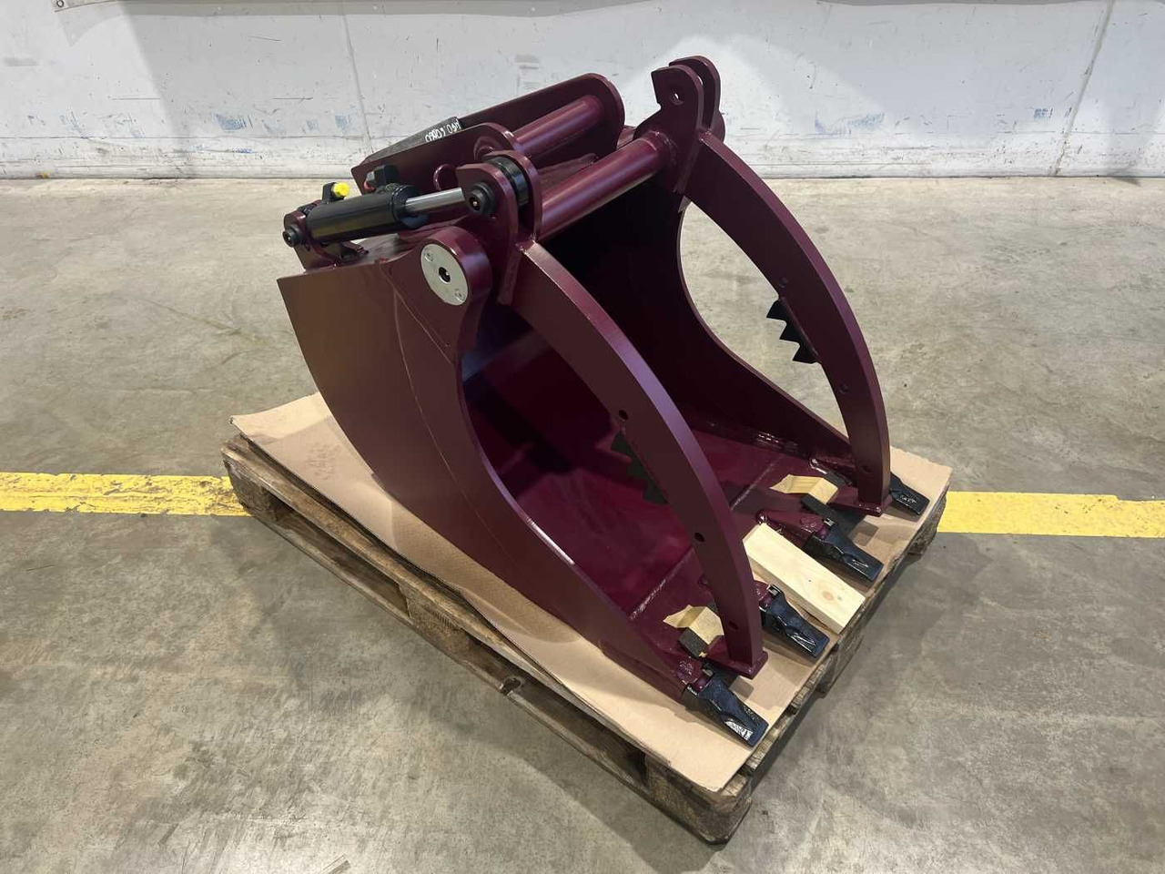 Holp MultiGrip Löffel MG.060.060 / MS03 / 600 mm - Schaufel für Baumaschine: das Bild 3 Holp MultiGrip Löffel MG.060.060 / MS03 / 600 mm - Schaufel für Baumaschine: das Bild 3