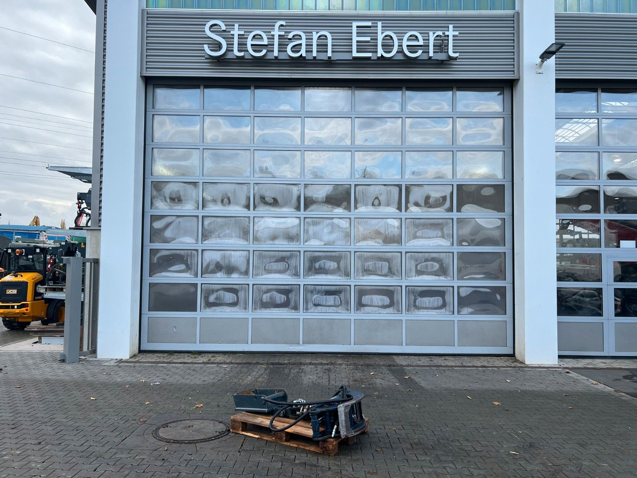 Intermercato TG 22 S Greifer / Rotator / 2021 - Greifer: das Bild 1 Intermercato TG 22 S Greifer / Rotator / 2021 - Greifer: das Bild 1