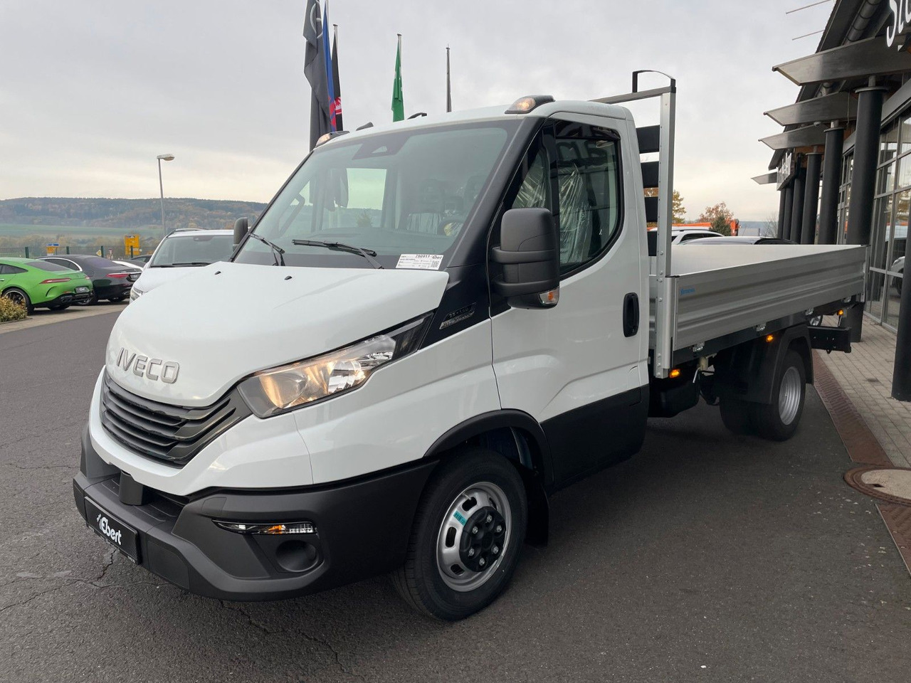 Iveco Daily 35C14 A8 *R3.450mm*Automatik* 7x vorhanden - Kipper Transporter: das Bild 4 Iveco Daily 35C14 A8 *R3.450mm*Automatik* 7x vorhanden - Kipper Transporter: das Bild 4
