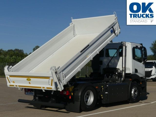 Iveco S-Way AD190S40/P CNG 4x2 Meiller AHK Intarder Iveco S-Way AD190S40/P CNG 4x2 Meiller AHK Intarder - Kipper: das Bild 5 Iveco S-Way AD190S40/P CNG 4x2 Meiller AHK Intarder Iveco S-Way AD190S40/P CNG 4x2 Meiller AHK Intarder - Kipper: das Bild 5