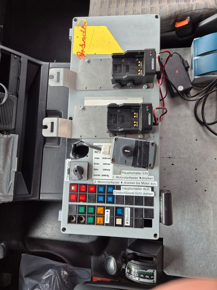 MAN FE 26.360 LF 8 Löschfahrzeug - Leasing MAN FE 26.360 LF 8 Löschfahrzeug: das Bild 35