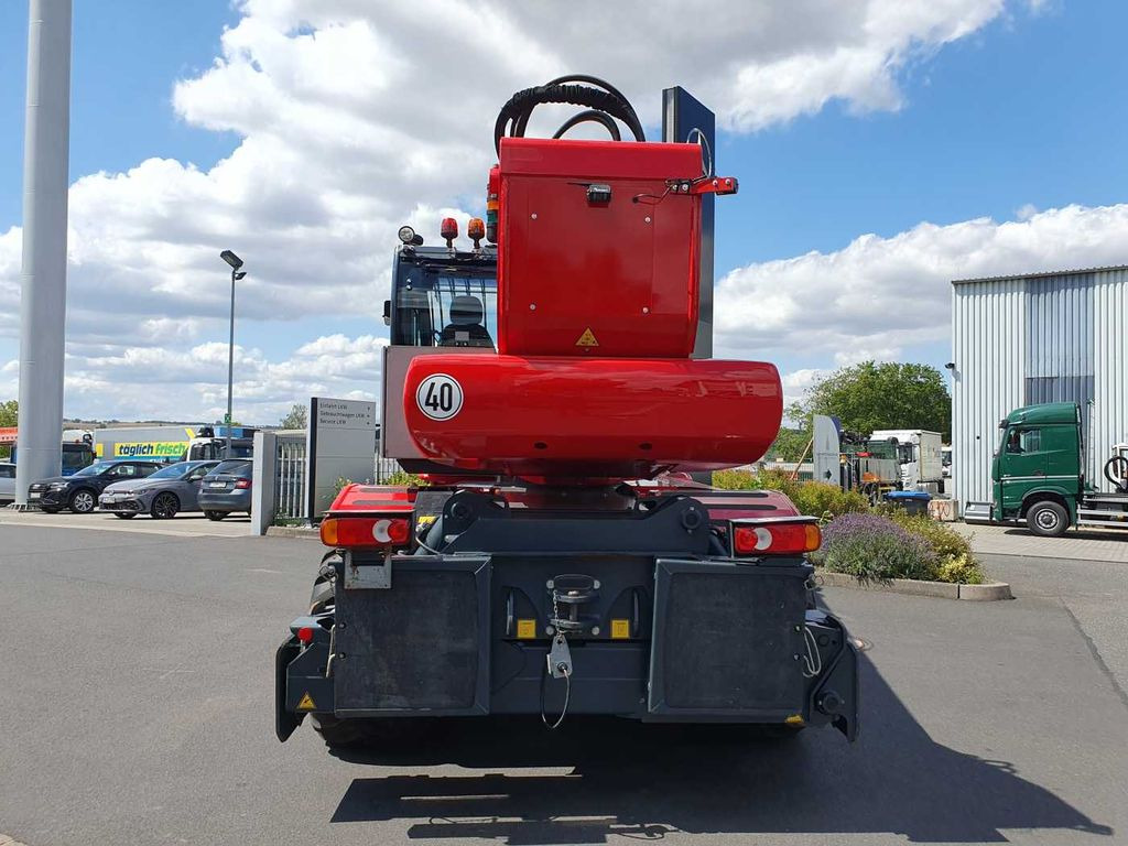 Magni RTH 6.30 SH / Fällkran / nur 914h / 2022 Magni RTH 6.30 SH / Fällkran / nur 982h / 2022 - Teleskoplader: das Bild 4 Magni RTH 6.30 SH / Fällkran / nur 914h / 2022 Magni RTH 6.30 SH / Fällkran / nur 982h / 2022 - Teleskoplader: das Bild 4