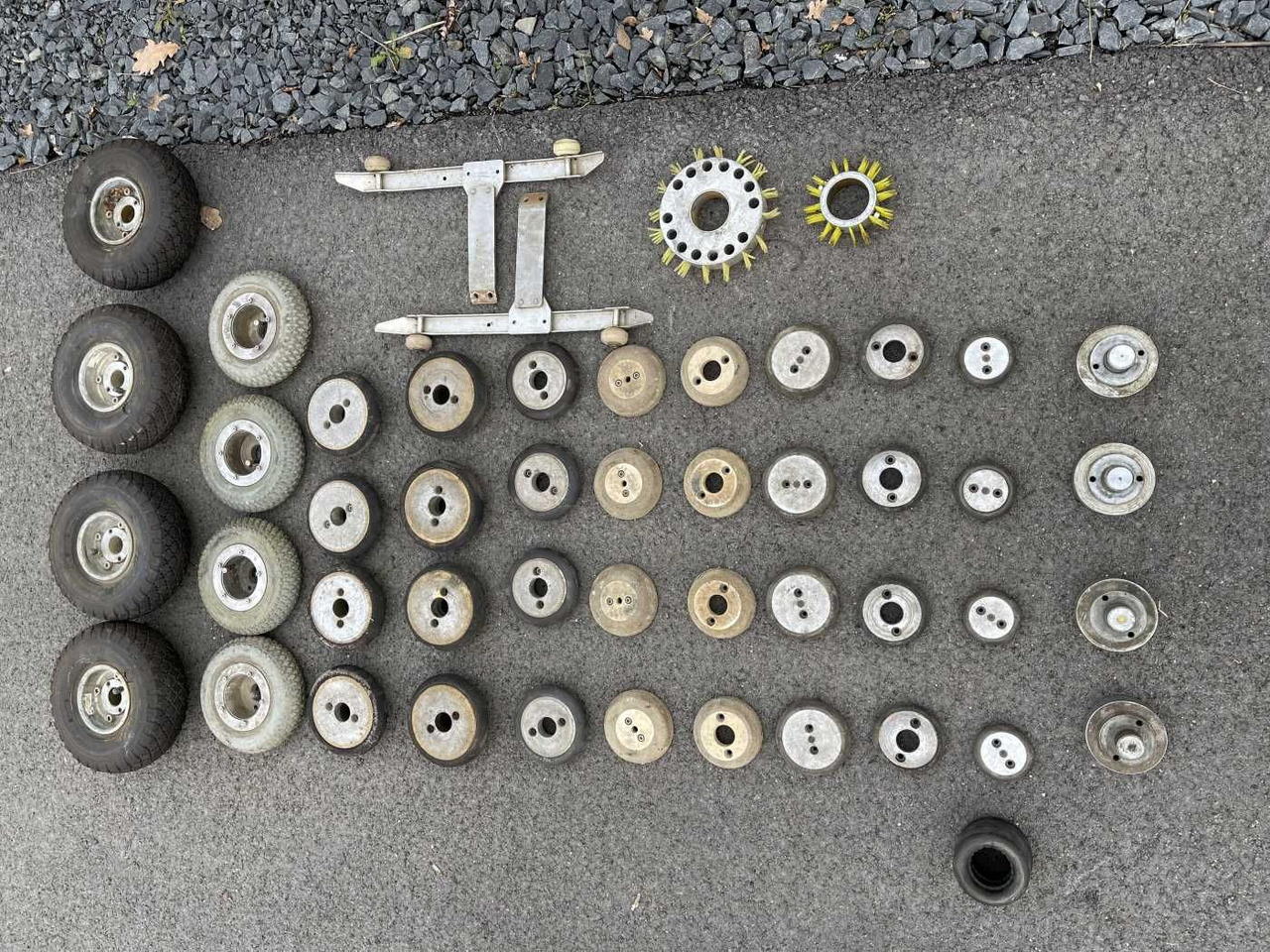 Mercedes-Benz Kanal Rohr TV Kamera Inspektion Ibak - Saug-/ Spülfahrzeug: das Bild 3 Mercedes-Benz Kanal Rohr TV Kamera Inspektion Ibak - Saug-/ Spülfahrzeug: das Bild 3