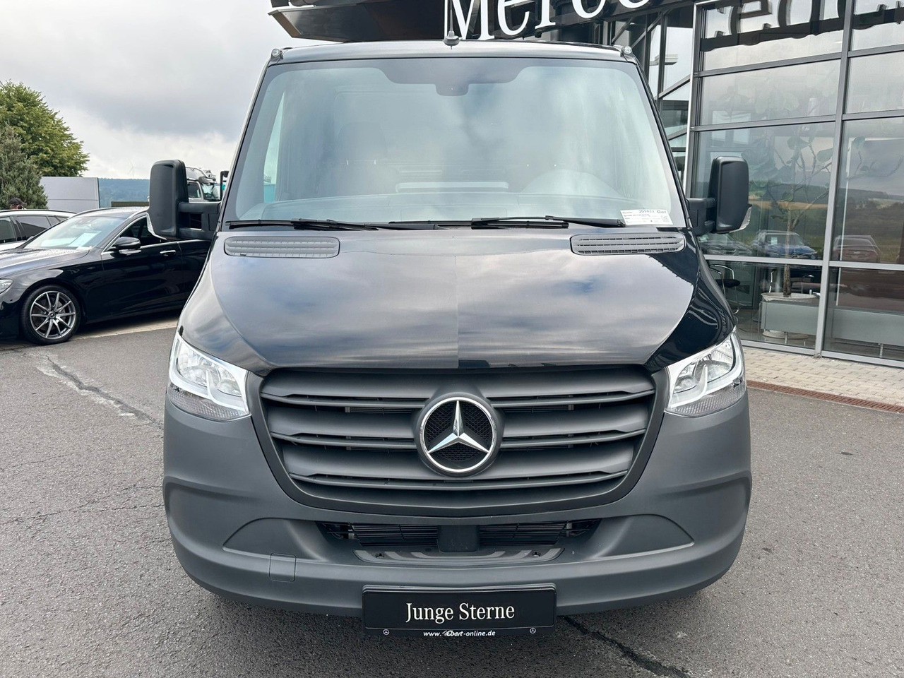 Mercedes-Benz Sprinter 311 CDI 4325 Fahrgestell - Fahrgestell LKW: das Bild 2 Mercedes-Benz Sprinter 311 CDI 4325 Fahrgestell - Fahrgestell LKW: das Bild 2