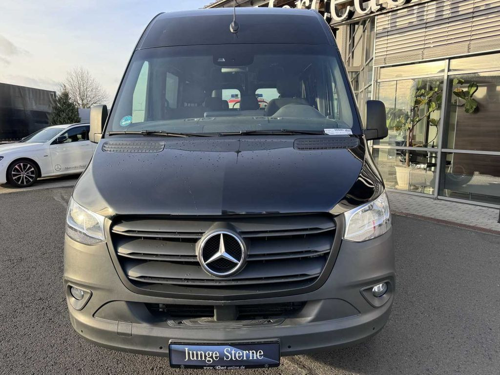 Mercedes-Benz Sprinter 317 CDI Rollstuhl-/Behinderten-Lift AMF Mercedes-Benz Sprinter 317 CDI Rollstuhl-/Behinderten-Lift AMF - Kleinbus, Personentransporter: das Bild 4 Mercedes-Benz Sprinter 317 CDI Rollstuhl-/Behinderten-Lift AMF Mercedes-Benz Sprinter 317 CDI Rollstuhl-/Behinderten-Lift AMF - Kleinbus, Personentransporter: das Bild 4
