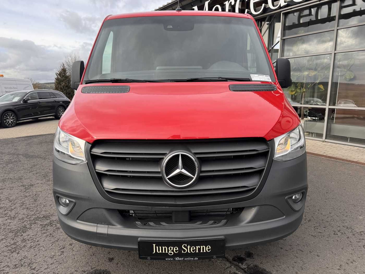 Mercedes-Benz Sprinter 517 CDI 4325 Fahrgestell AHK3,5 5.500kg - Fahrgestell LKW: das Bild 2 Mercedes-Benz Sprinter 517 CDI 4325 Fahrgestell AHK3,5 5.500kg - Fahrgestell LKW: das Bild 2