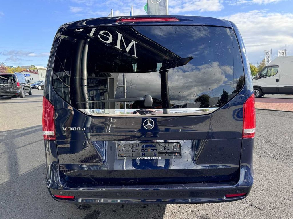 Mercedes-Benz V 300 d EDITION 7Sitze MBUX LED Kamera - PKW: das Bild 5 Mercedes-Benz V 300 d EDITION 7Sitze MBUX LED Kamera - PKW: das Bild 5