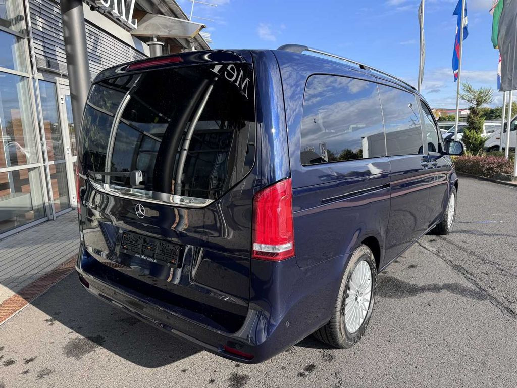 Mercedes-Benz V 300 d EDITION 7Sitze MBUX LED Kamera - PKW: das Bild 4 Mercedes-Benz V 300 d EDITION 7Sitze MBUX LED Kamera - PKW: das Bild 4