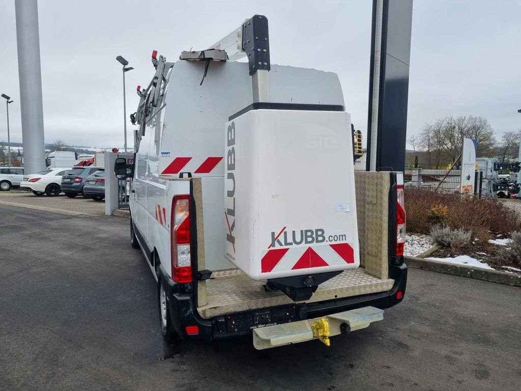 Opel Movano 2.3 CDTI / KLUBB K26, 12m Opel Movano 2.3 CDTI / KLUBB K26, 12m - LKW mit Arbeitsbühne, Transporter: das Bild 5 Opel Movano 2.3 CDTI / KLUBB K26, 12m Opel Movano 2.3 CDTI / KLUBB K26, 12m - LKW mit Arbeitsbühne, Transporter: das Bild 5