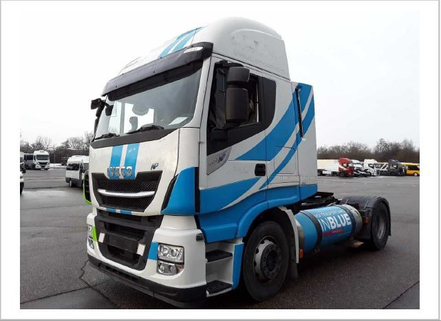 Iveco AS440S40T/P NG LNG Erdgas Intarder Iveco AS440S40T/P NG LNG Erdgas Intarder - Sattelzugmaschine: das Bild 1 Iveco AS440S40T/P NG LNG Erdgas Intarder Iveco AS440S40T/P NG LNG Erdgas Intarder - Sattelzugmaschine: das Bild 1