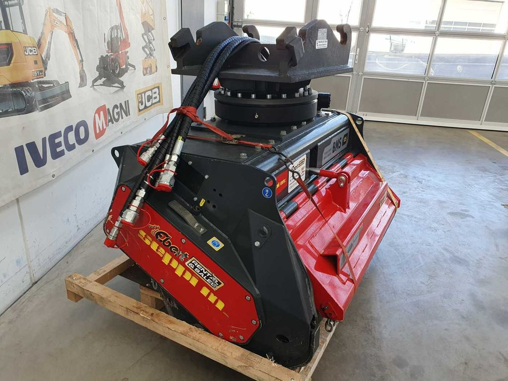 Seppi M. BMS 125 Forstmulcher / Drehmotor / DEMO Seppi M. BMS 125 Forstmulcher / Drehmotor / DEMO - Forstmulcher: das Bild 5 Seppi M. BMS 125 Forstmulcher / Drehmotor / DEMO Seppi M. BMS 125 Forstmulcher / Drehmotor / DEMO - Forstmulcher: das Bild 5