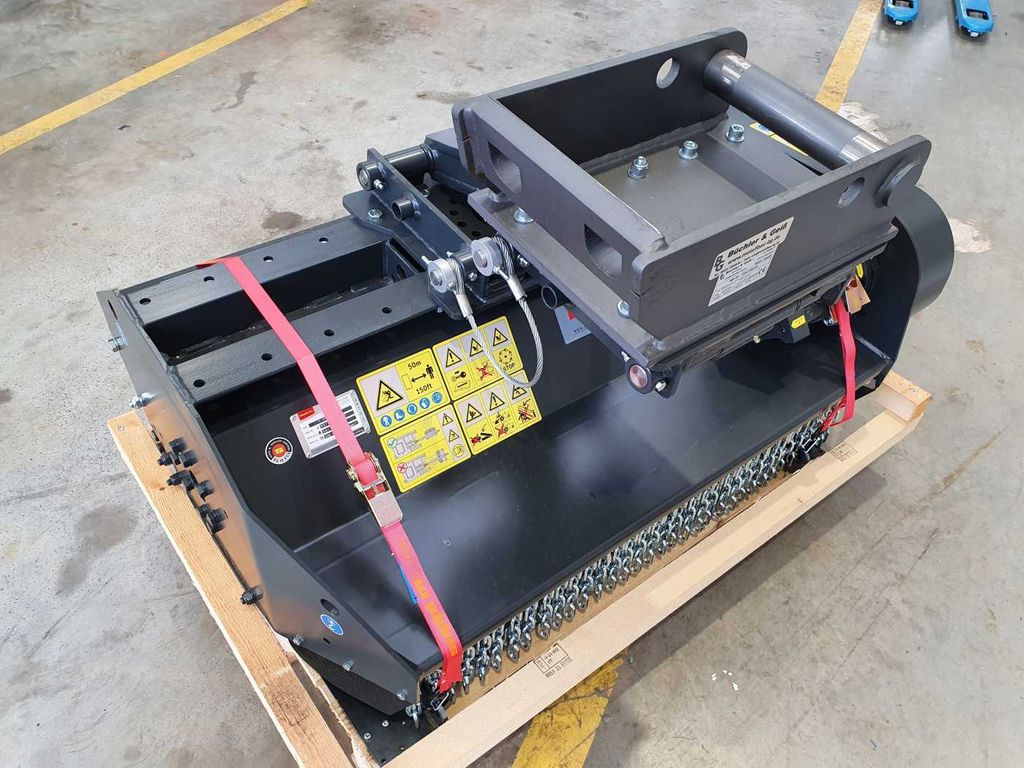 Seppi M. H-SMO-B 125 / Vario Flow / flottierend Seppi M. H-SMO-B 125 / Vario Flow / flottierend - Forstmulcher: das Bild 4 Seppi M. H-SMO-B 125 / Vario Flow / flottierend Seppi M. H-SMO-B 125 / Vario Flow / flottierend - Forstmulcher: das Bild 4