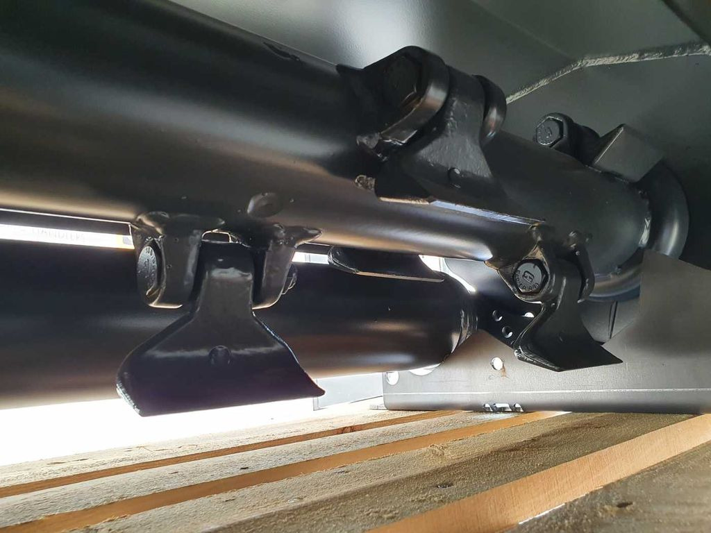 Forstmulcher Seppi M. H3 105 /2-5to Mulcher Drehkranz lagernd: das Bild 9 Forstmulcher Seppi M. H3 105 /2-5to Mulcher Drehkranz lagernd: das Bild 9