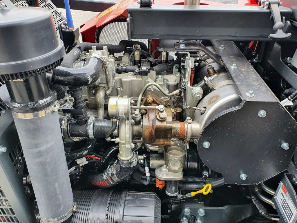 Forstmulcher Seppi M. MAX 75 LE 75 PS Raupe / Mulcher / Funk: das Bild 12