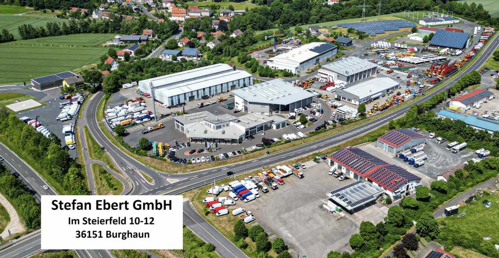 Forstmulcher Seppi M. MAX 75 LE 75 PS Raupe / Mulcher / Funk: das Bild 14