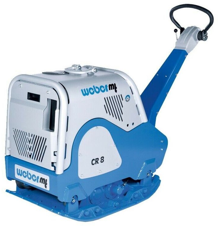 Weber WEBER CR 8 CCD 2.0 Diesel / 605kg / 3J. Garantie Weber WEBER CR 8 CCD 2.0 Diesel / 605kg / 3J. Garantie - Rüttelplatte: das Bild 1 Weber WEBER CR 8 CCD 2.0 Diesel / 605kg / 3J. Garantie Weber WEBER CR 8 CCD 2.0 Diesel / 605kg / 3J. Garantie - Rüttelplatte: das Bild 1